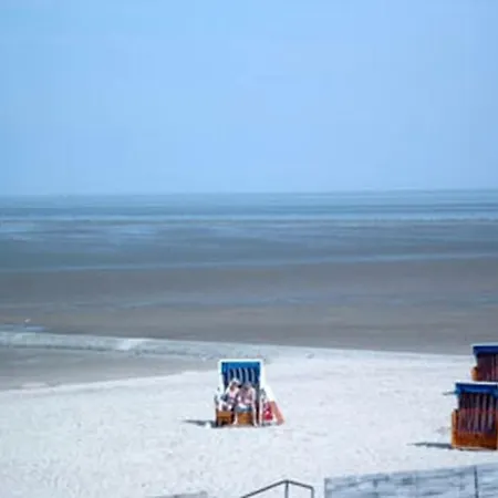 Prázdninový dům 5 - At The Gerdts Cuxhaven