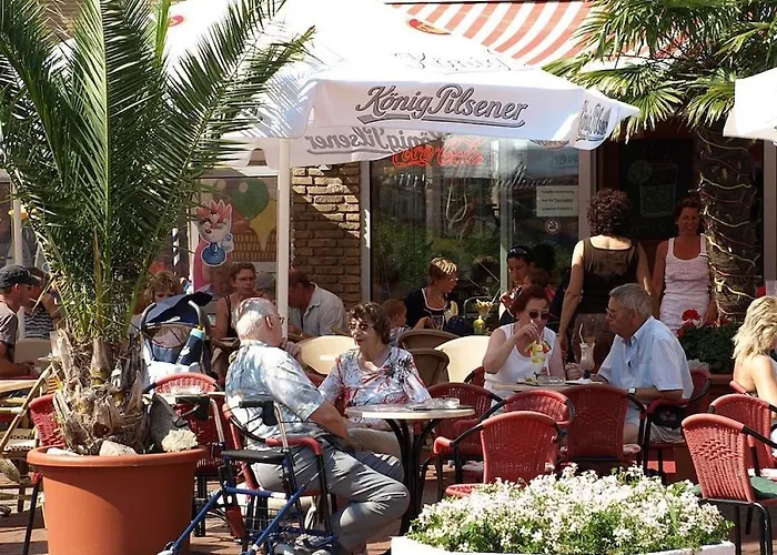 5 - At The Gerdts Дом отдыха Куксхафен